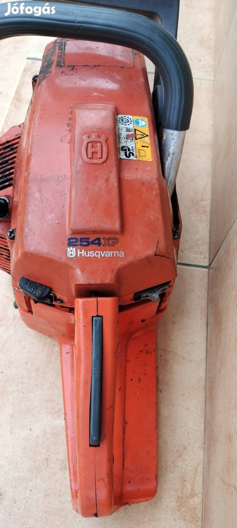 Husqvarna láncfűrész Husqvarna 254
