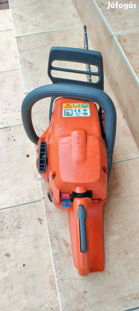 Husqvarna láncfűrész Husqvarna 340