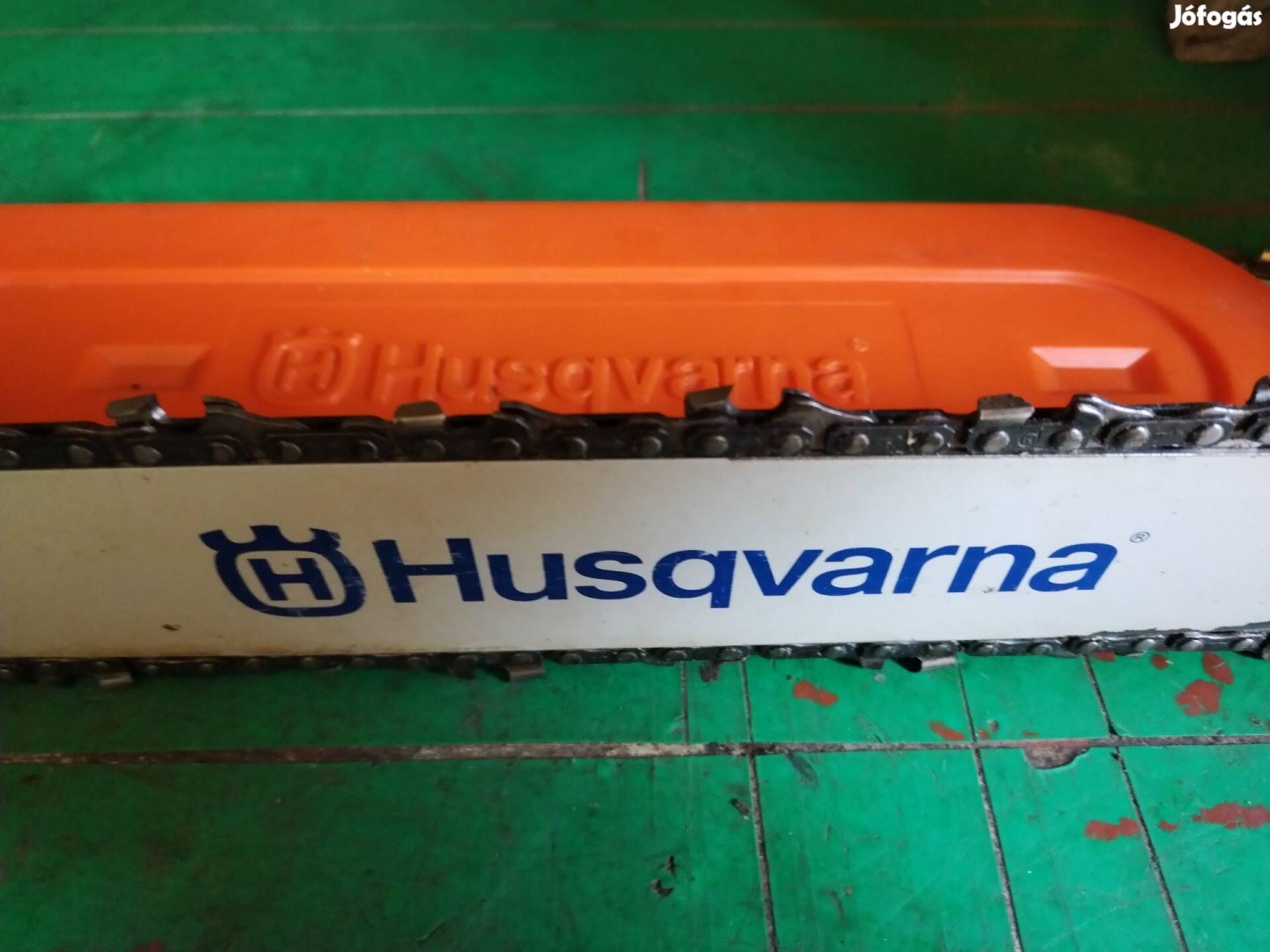 Husqvarna láncfűrész 