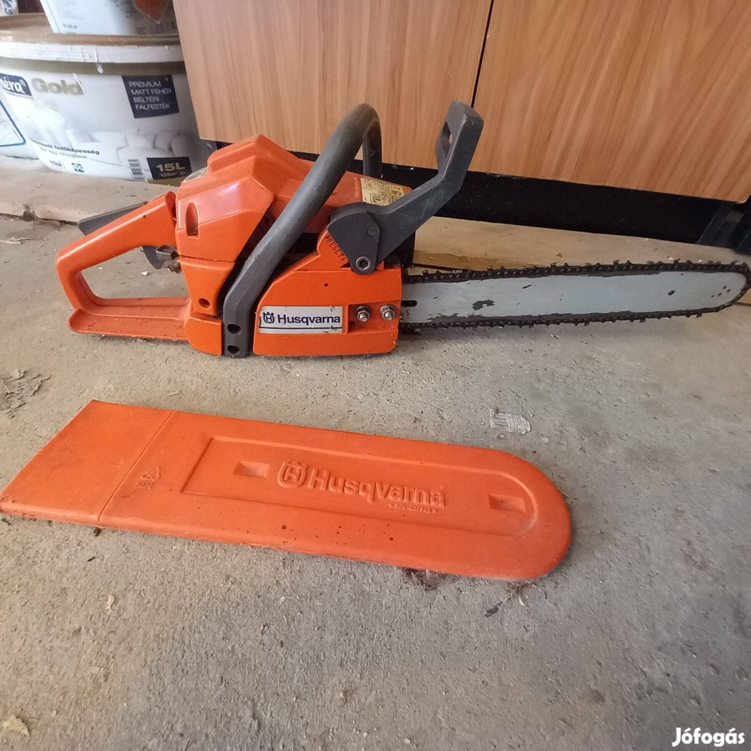 Husqvarna láncfűresz 