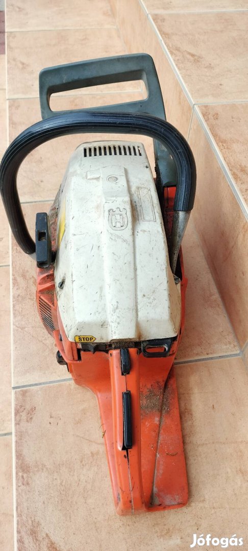 Husqvarna láncfűrész 