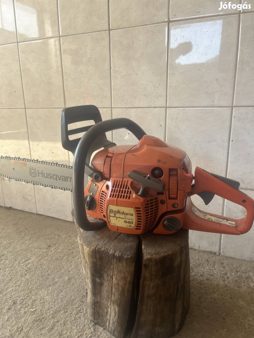 Husqvarna láncfűrész