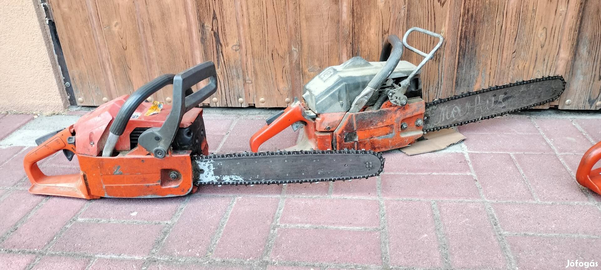 Husqvarna láncfűrész 
