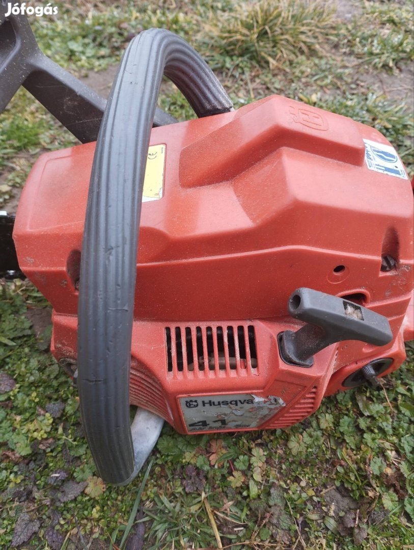 Husqvarna láncfűrész 