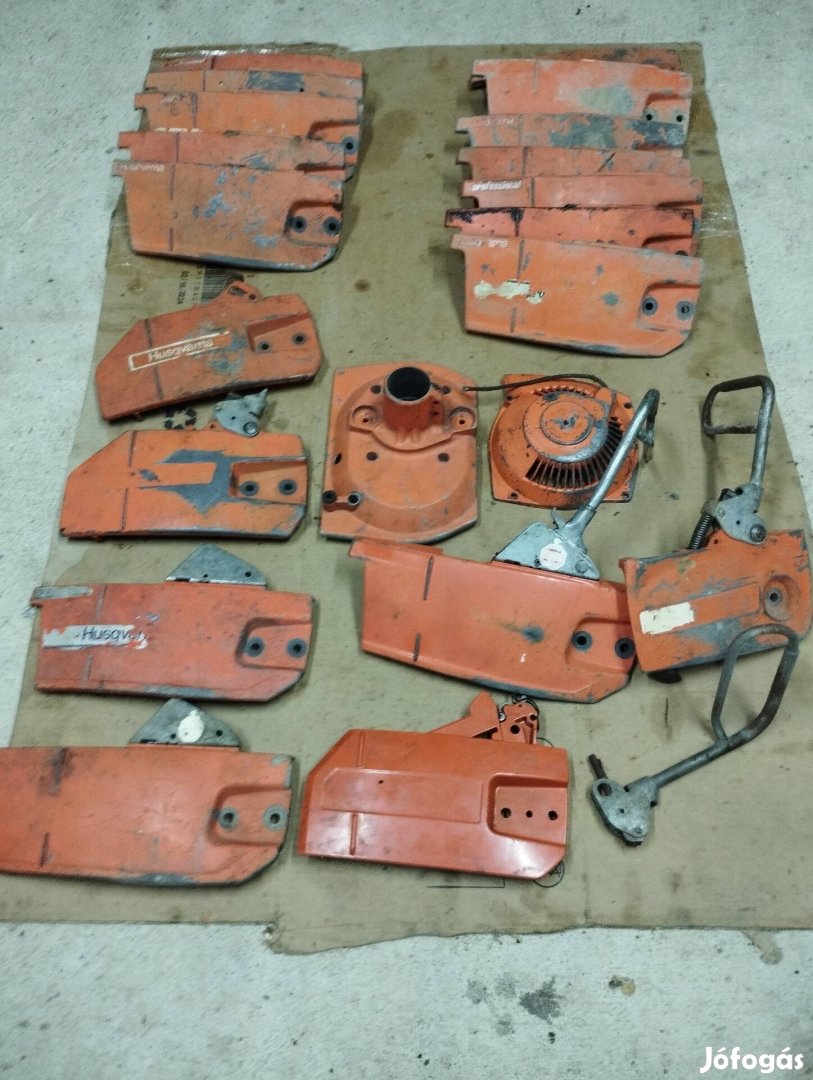 Husqvarna láncfűrész alkatrészek