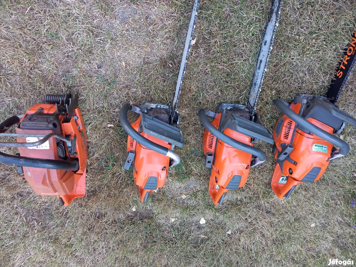 Husqvarna láncfűrészek eladók