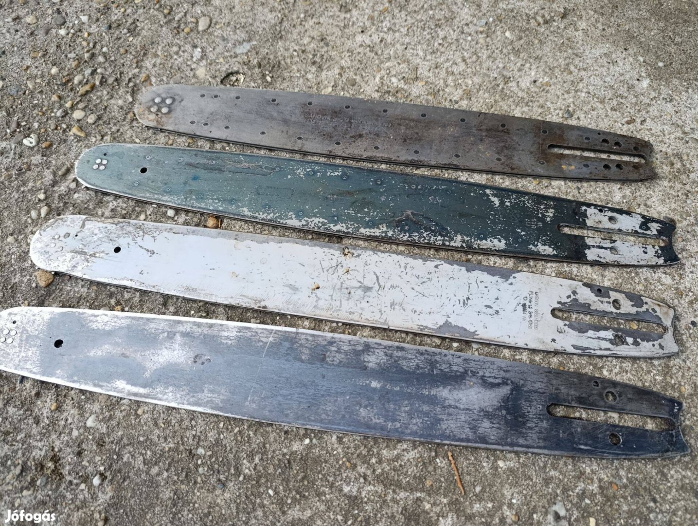 Husqvarna láncvezetők Oregon