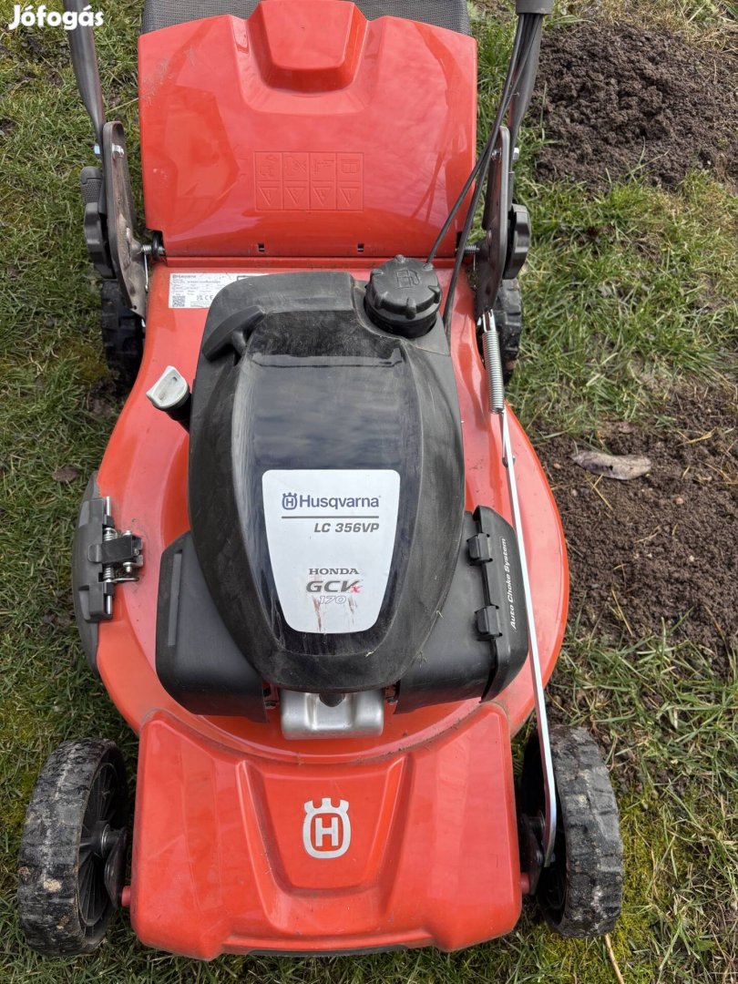 Husqvarna lc356vp