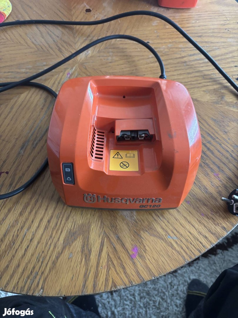 Husqvarna qc120
