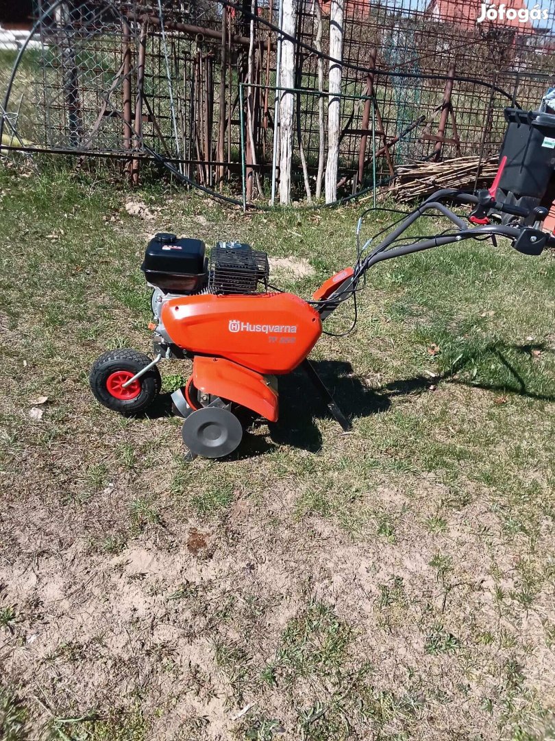 Husqvarna rotációs kapa