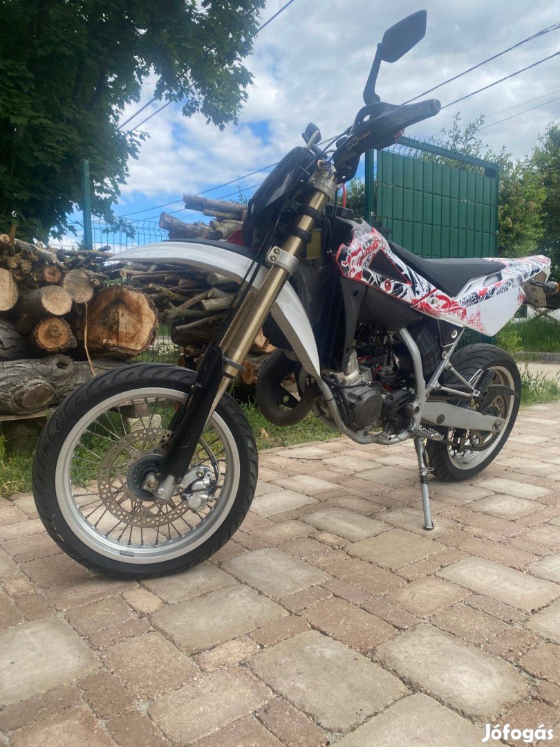 Husqvarna sms 125