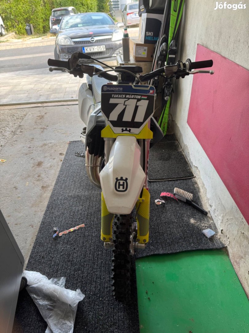 Husqvarna tc 65