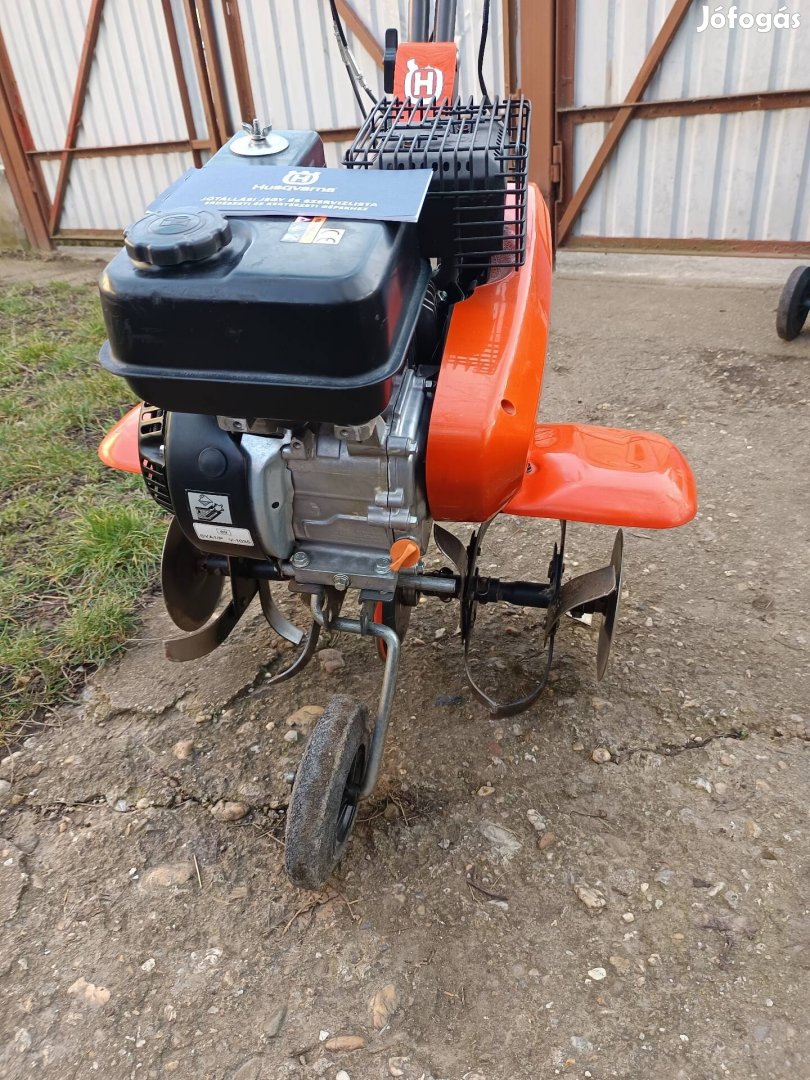 Husqvarna tf225 rotációs kapa.kapálógép.kapagép