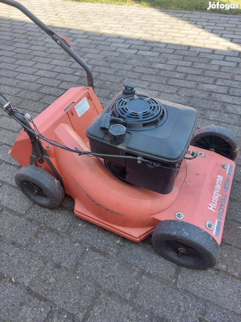 Husqwarna Rolyal 48 fűnyíró