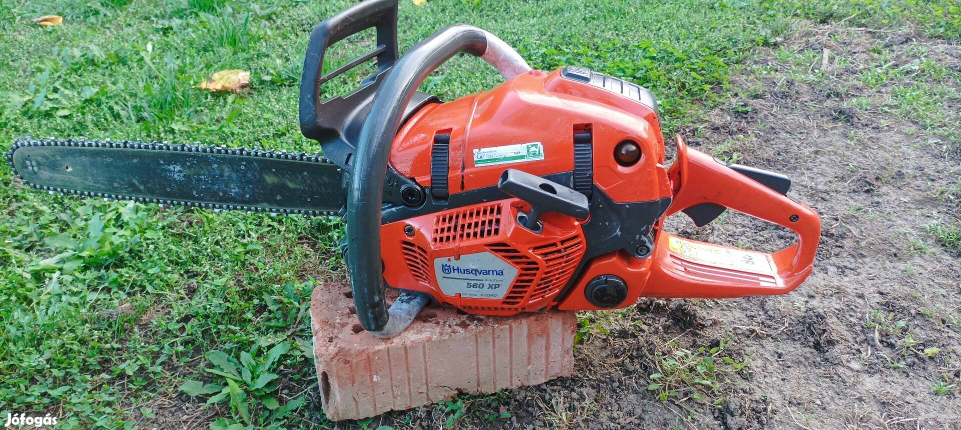 Husvarna 560 xp láncfűrész eladó 