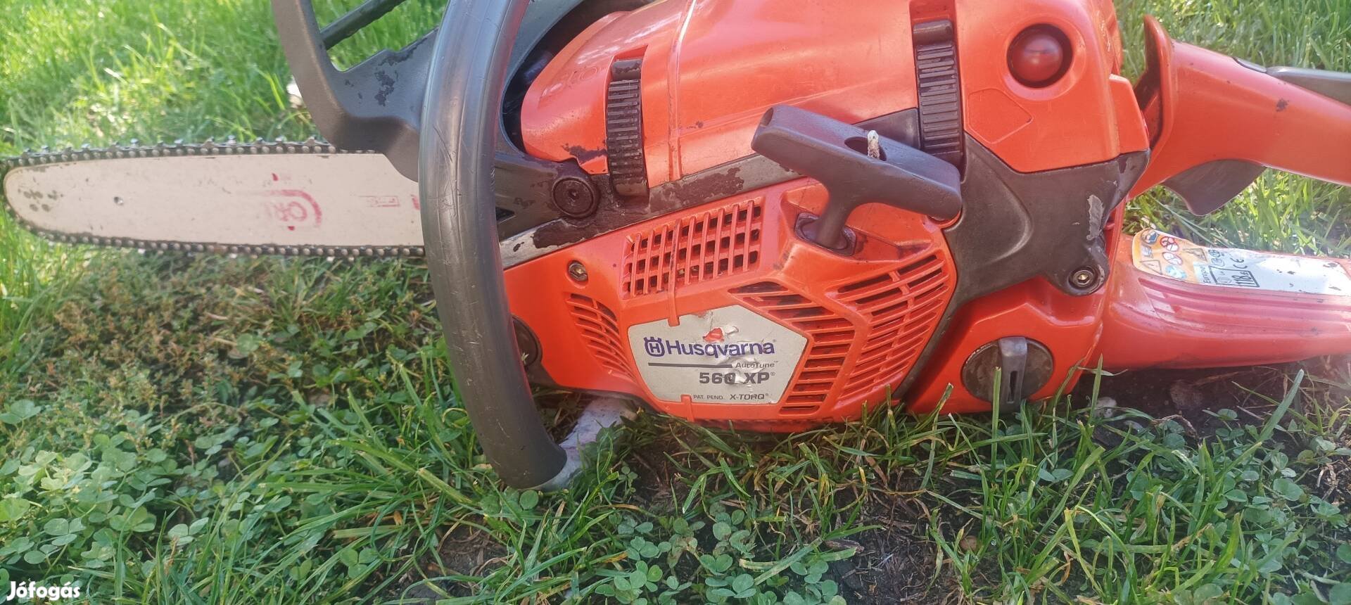 Husvarna 560 xp láncfűrész eladó 