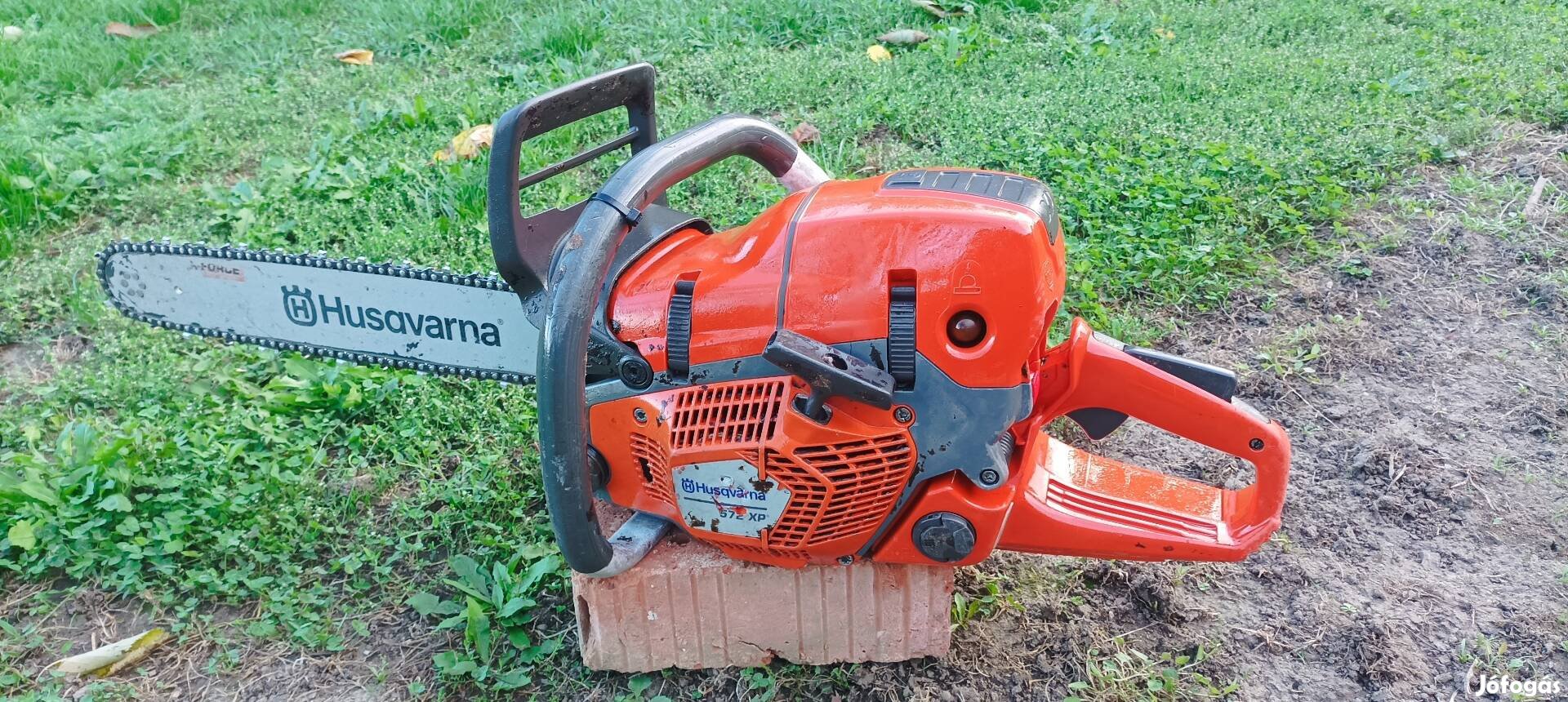 Husvarna 572 xp láncfűrész eladó 