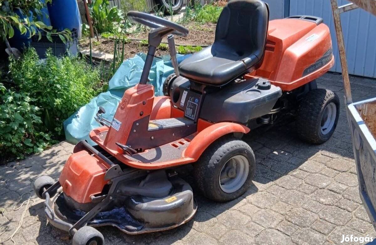 Husvarna fűnyírótraktor
