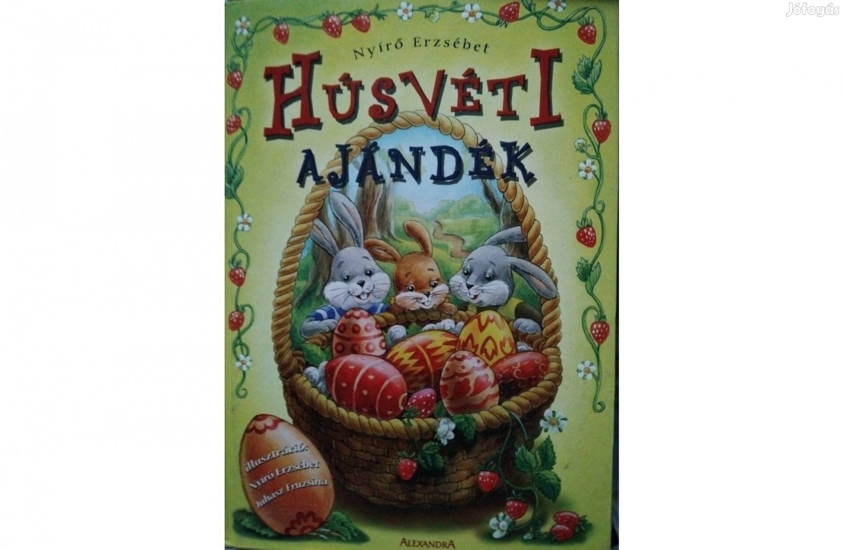 Húsvéti Ajándék Mesekönyv