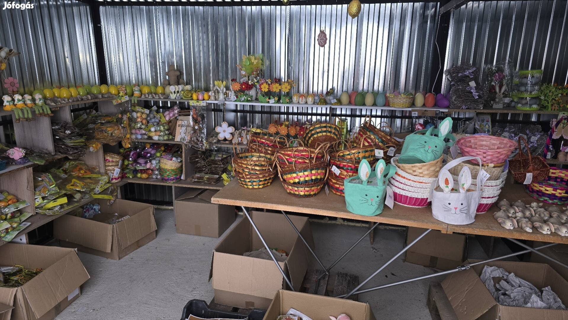 Húsvéti, tavaszi dekoráció Ennyiért Sehol Nem KAPSZ