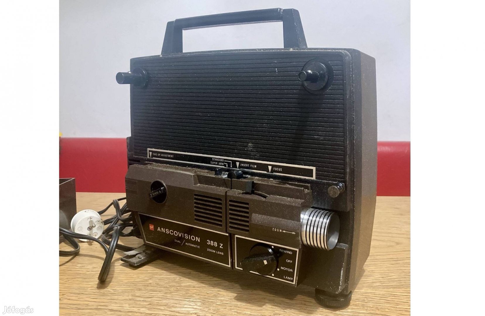 Húsvéti ajándék ötlet! Gaf - amerikai Super 8 filmvetítő