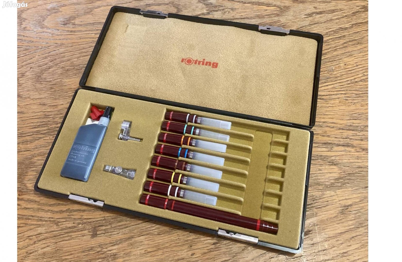 Húsvéti ajándék ötlet! Új Rotring Micronorm precíziós