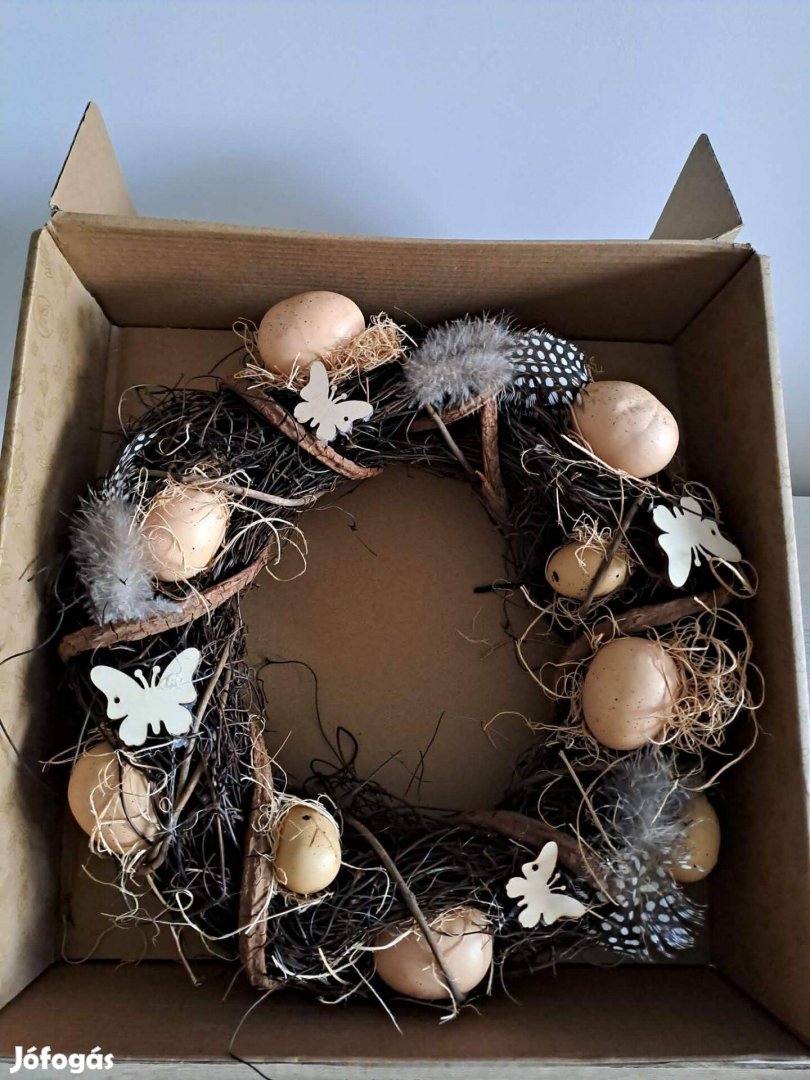 Húsvéti ajtódísz