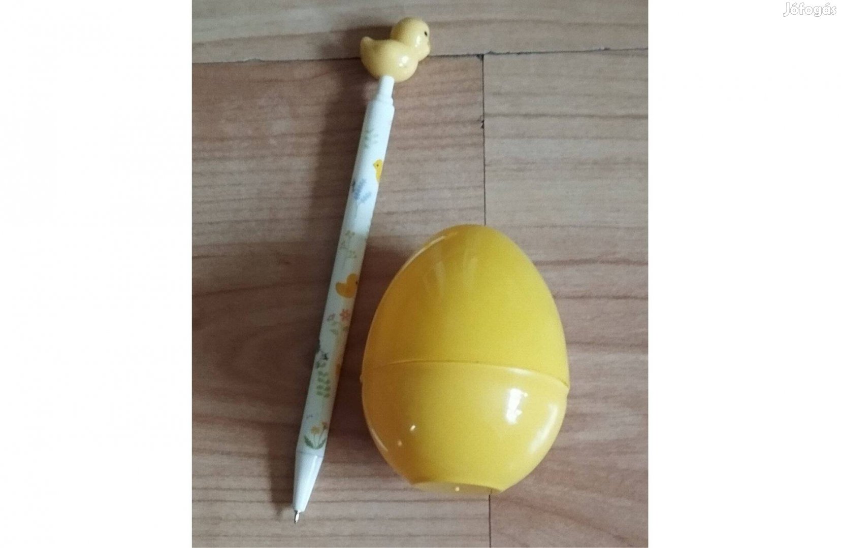 Húsvéti csomag - műanyag meglepetés tojás és csibés