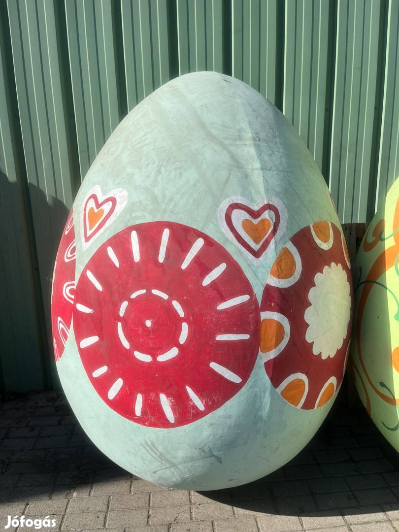 Húsvéti tojás 240cm dekor