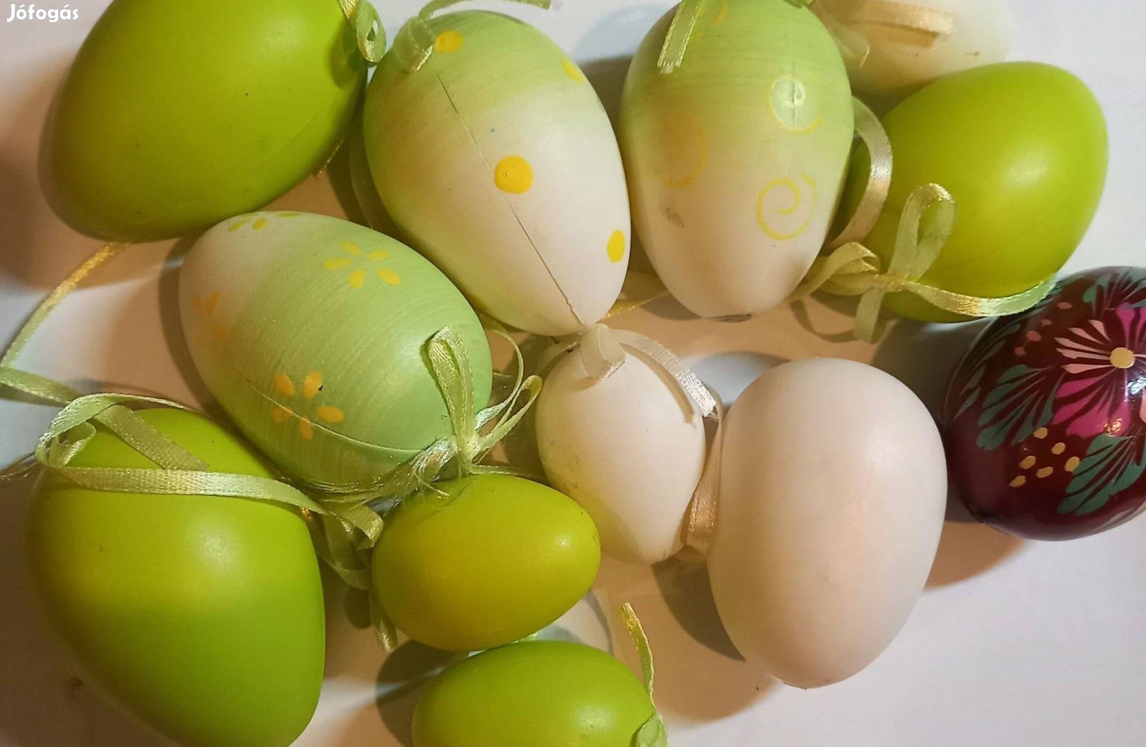 Húsvéti tojás szett