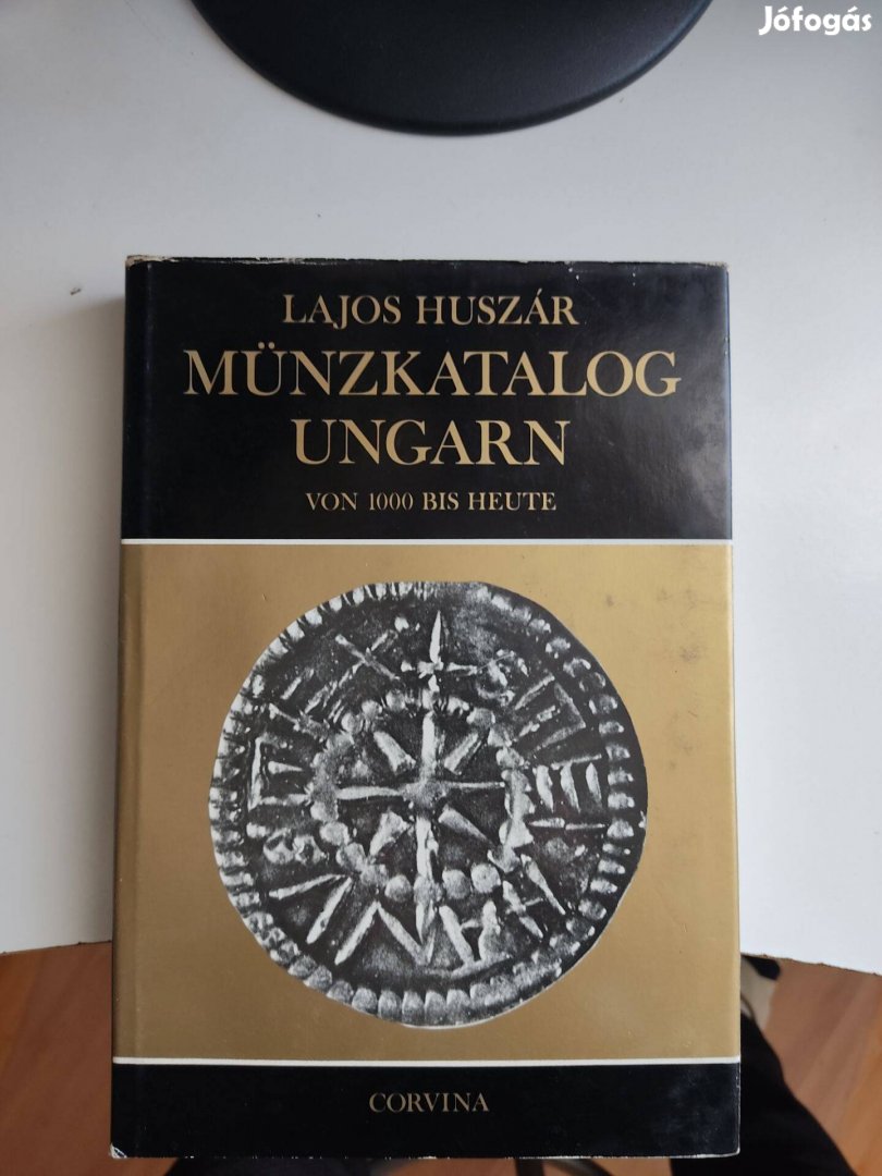 Huszár Lajos Münzkatalog Ungarn Von 1000 bis heute