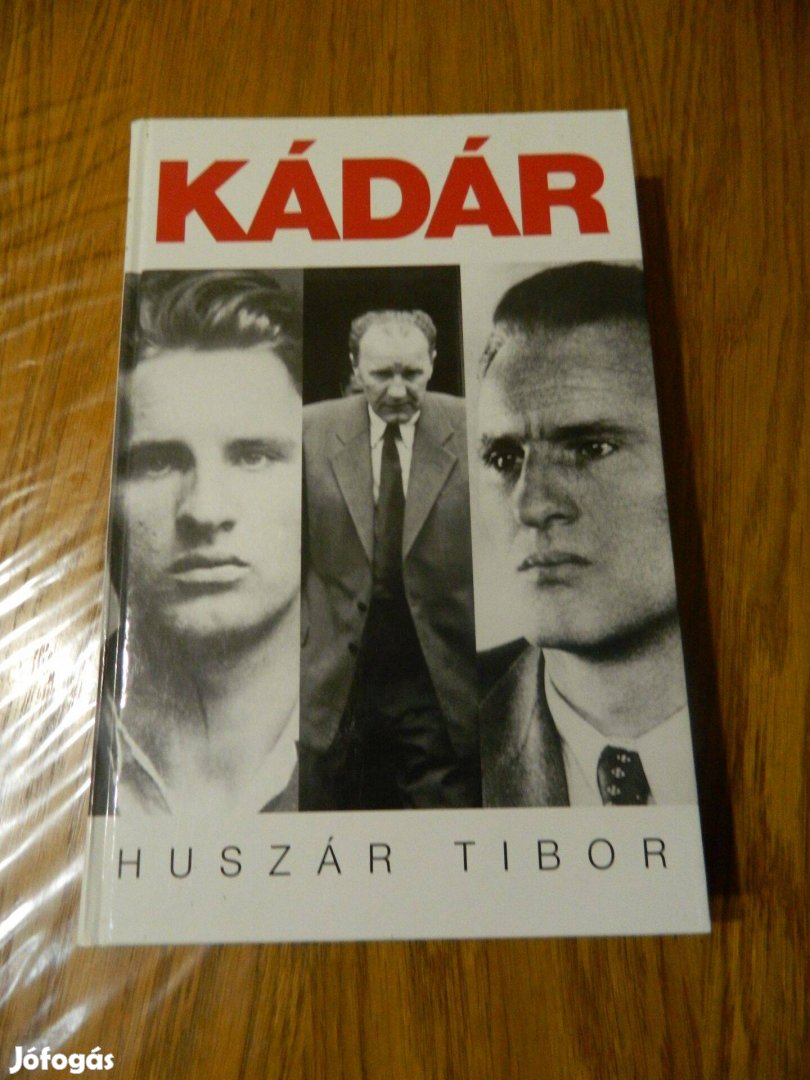 Huszár Tibor: Kádár 1-2