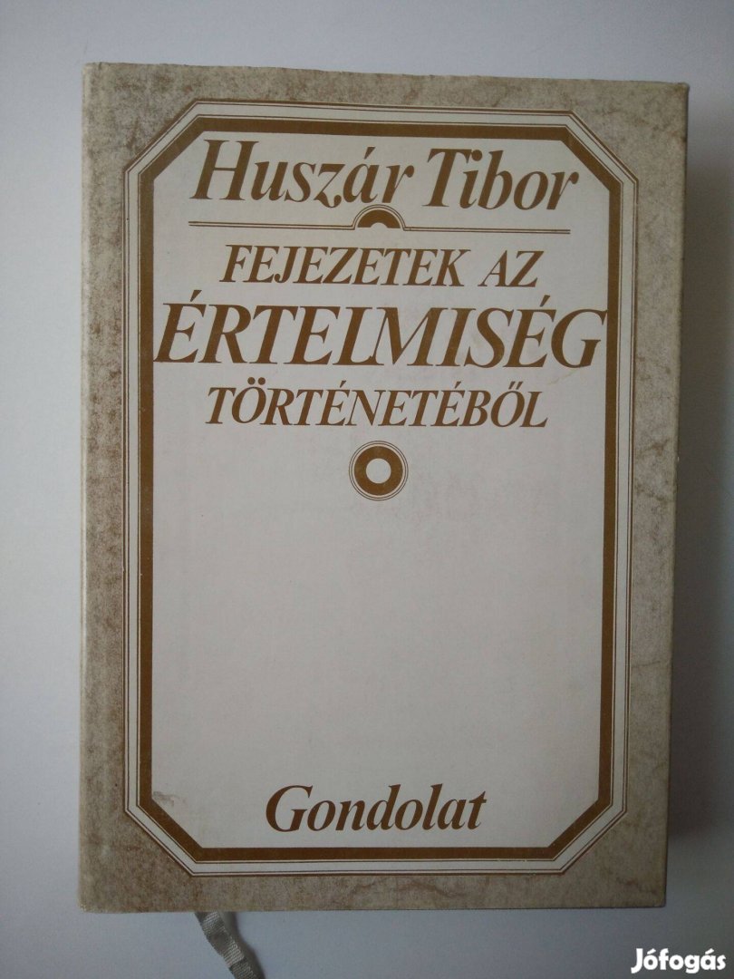 Huszár Tibor könyvcsomag 5 db könyv