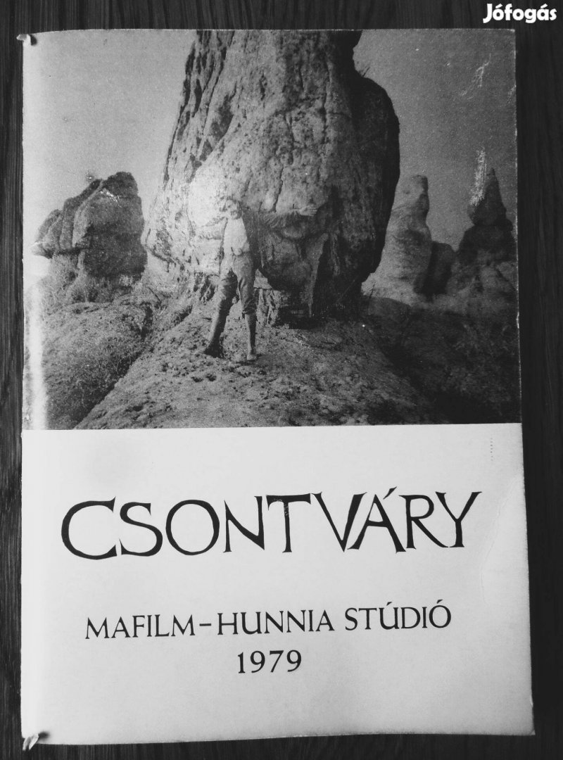 Huszárik Zoltán: Csontváry (MAFILM-Hunnia Stúdió, 1979)