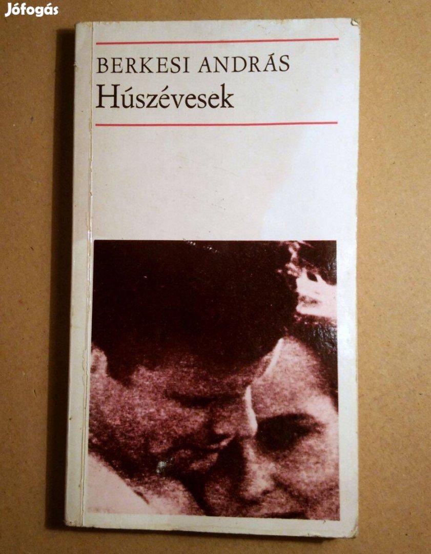 Húszévesek (Berkesi András) 1974 (viseltes) 8kép+tartalom