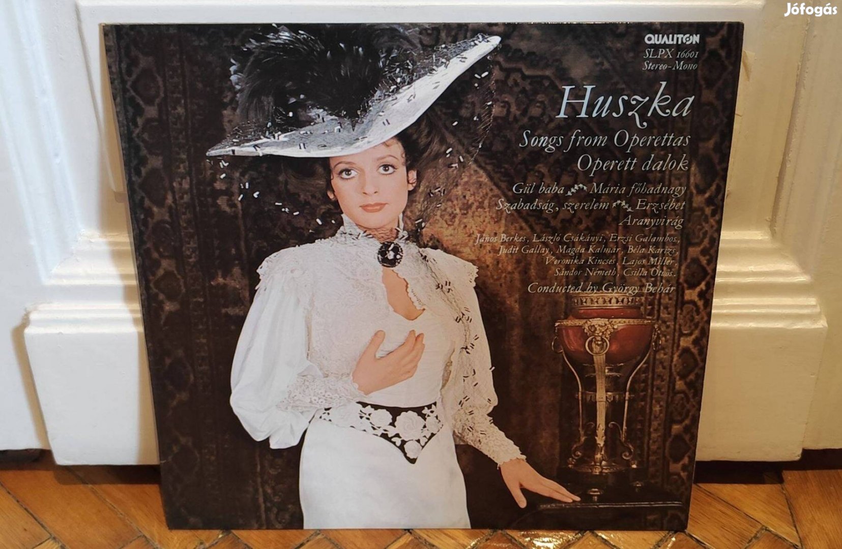 Huszka Jenő - Operettdalok LP