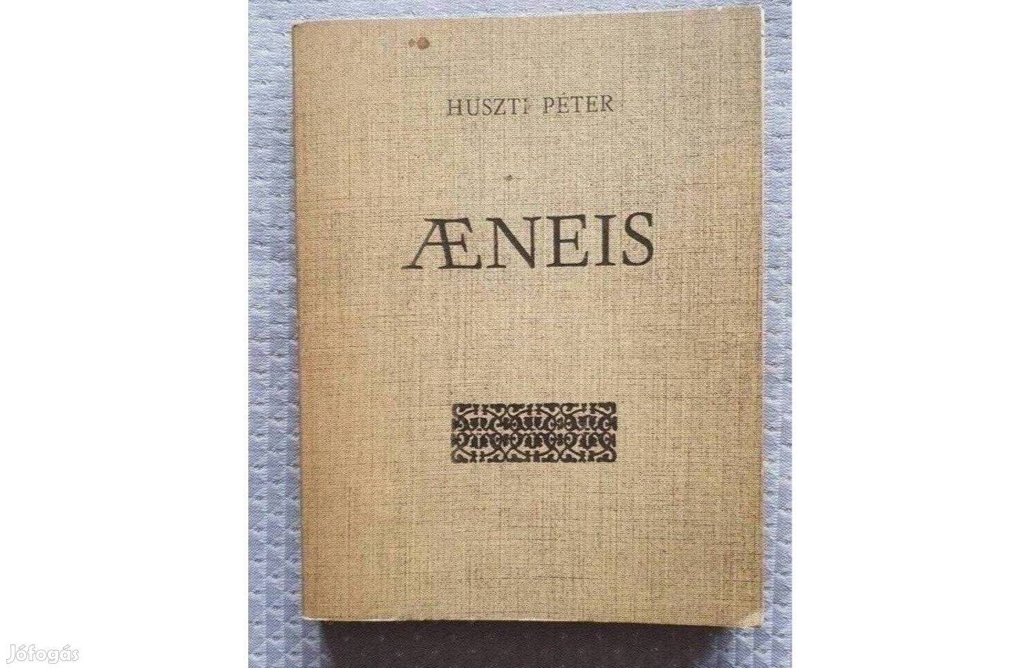 Huszti Péter: Aeneis azaz A trójai Aeneas herceg dolgai 1978