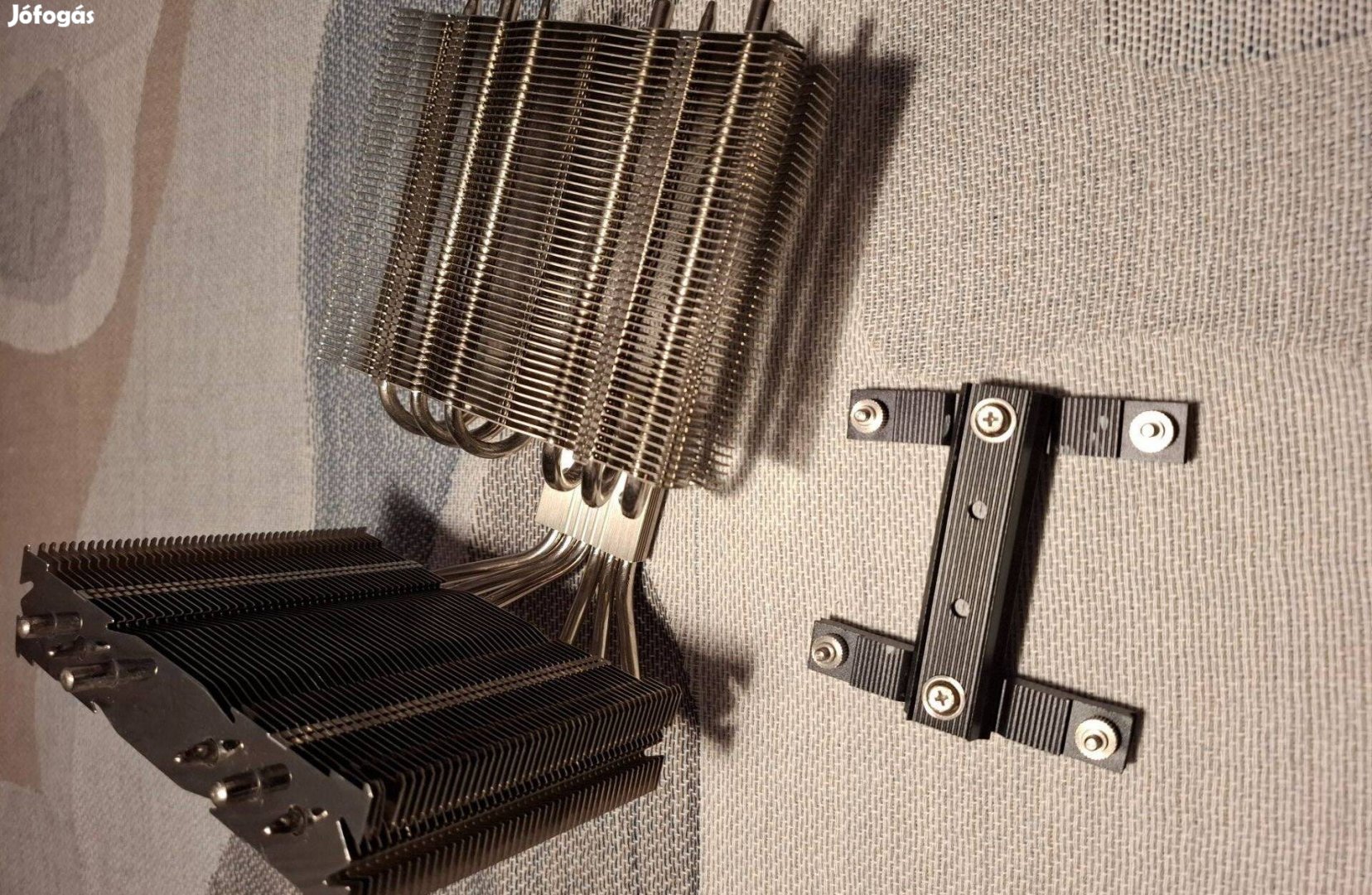 Hűtő CPU Processzorhoz egység Prolimatech Genesis