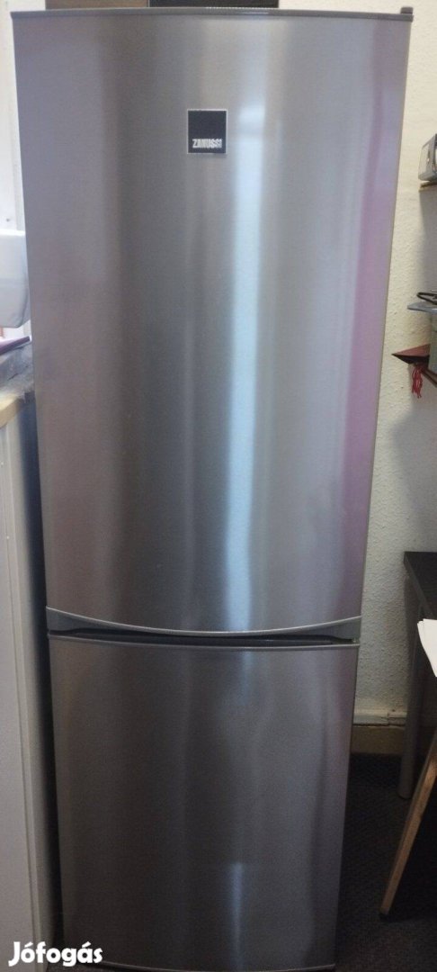 Hűtő, kombi Zanussi