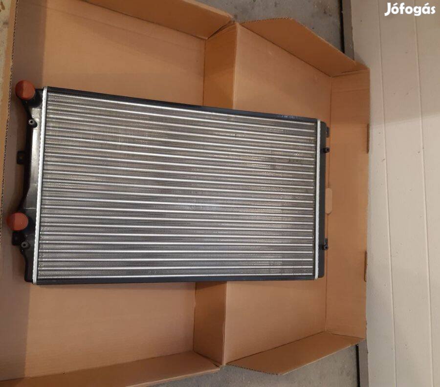 Hűtő, motorhűtés Thermotec D7W027TT