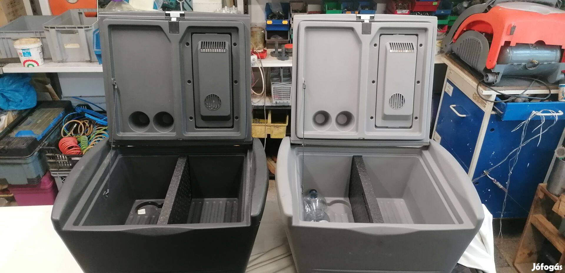 Hűtő autós hűtő hűtőbox 12 volt
