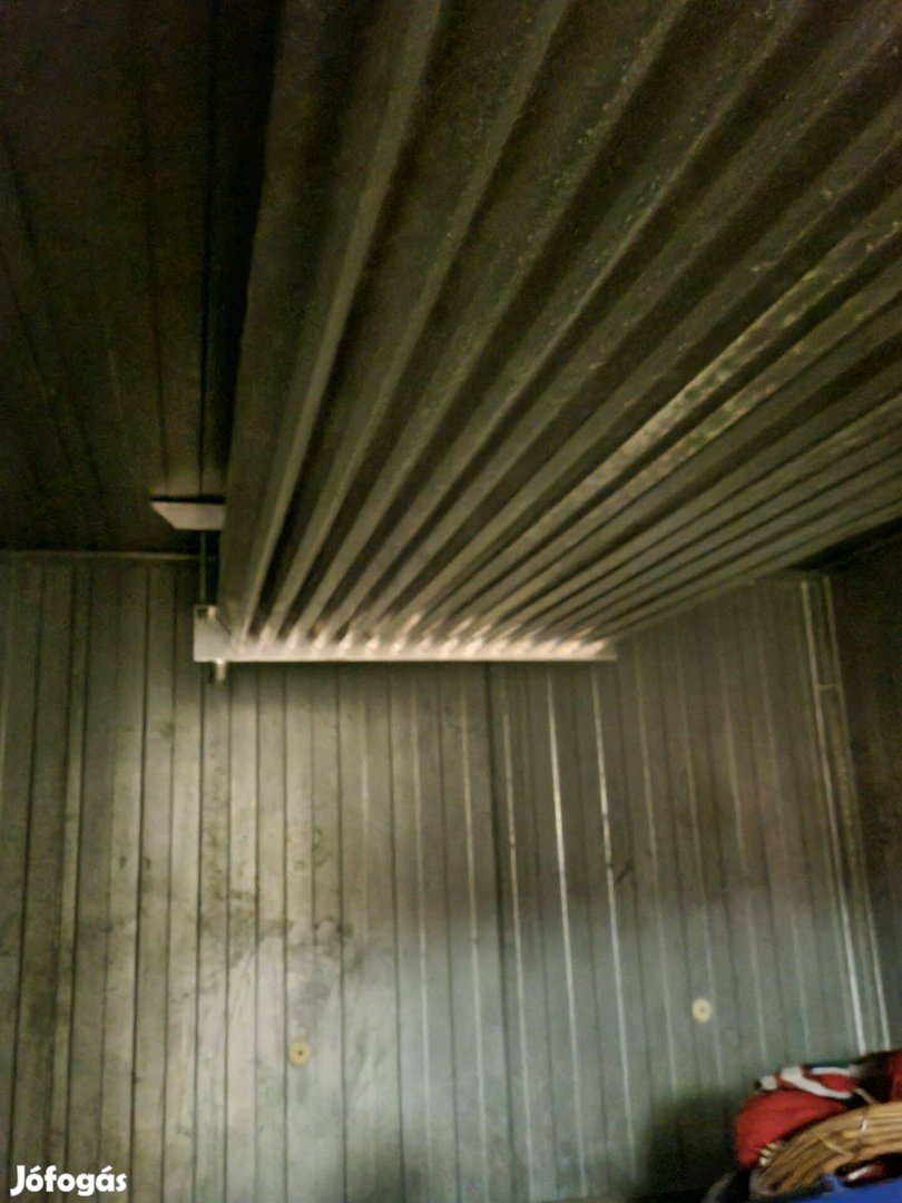 Hűtő kamra panel + motor