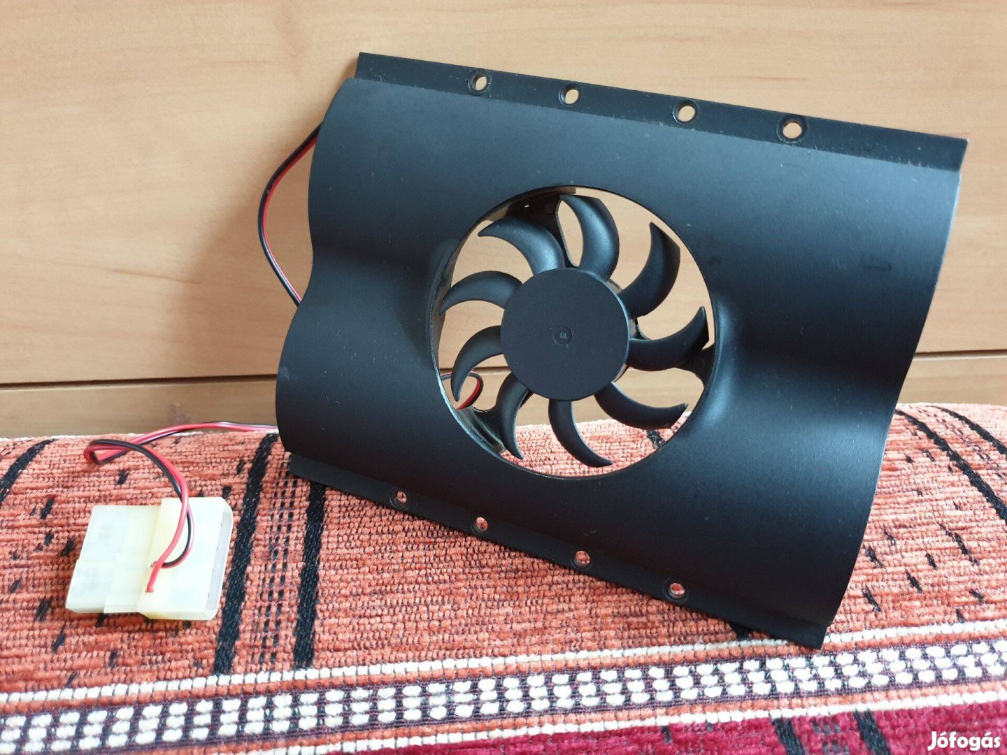 Hűtő ventilátor PC Winchester