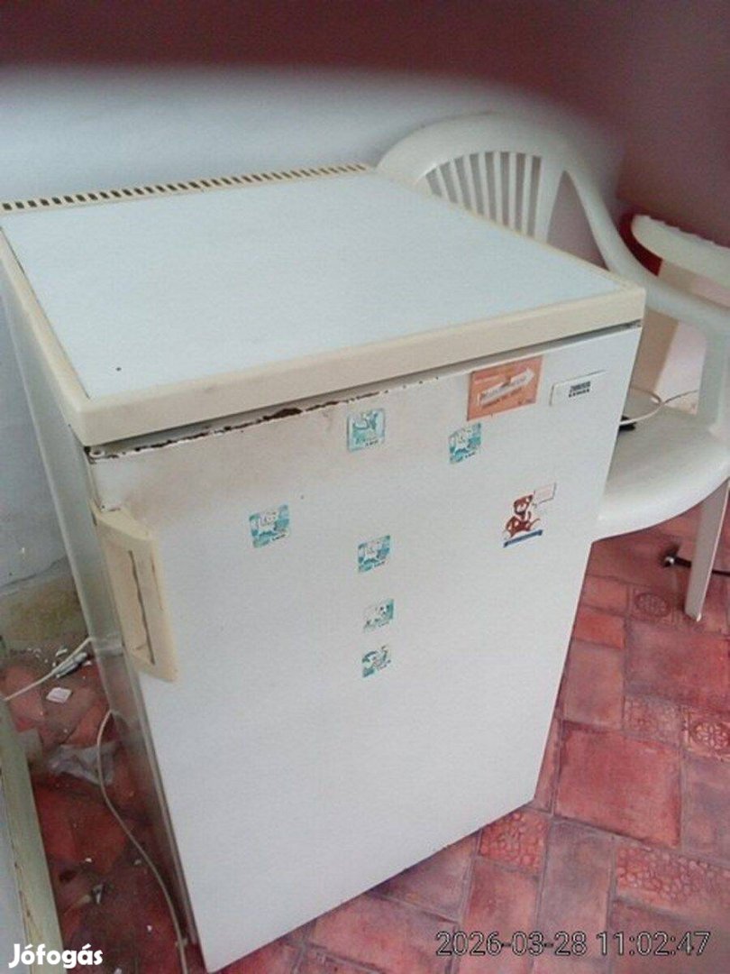 Hűtőgép 120l Egyeken eladó