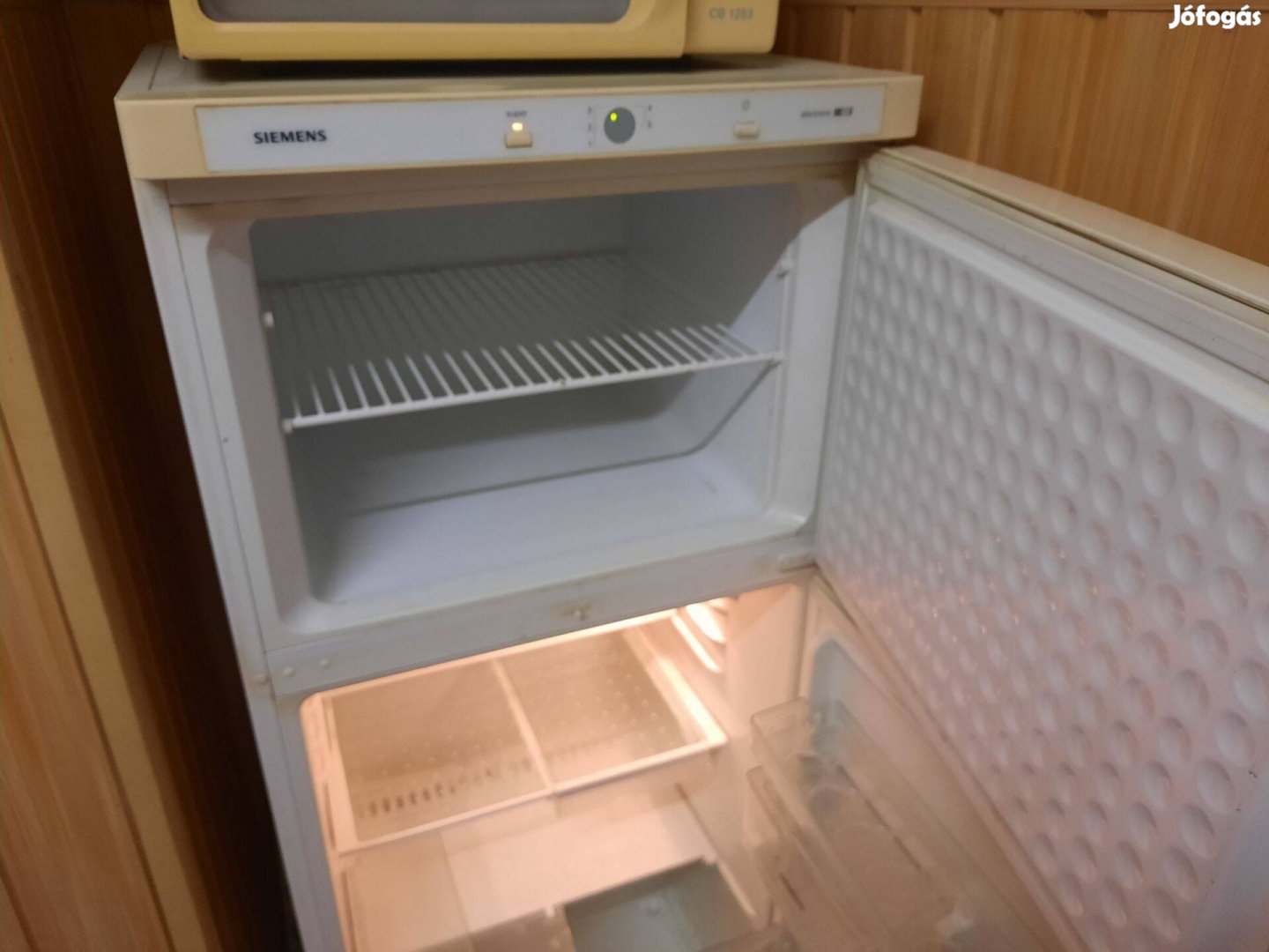 Hűtőgép kombinált
