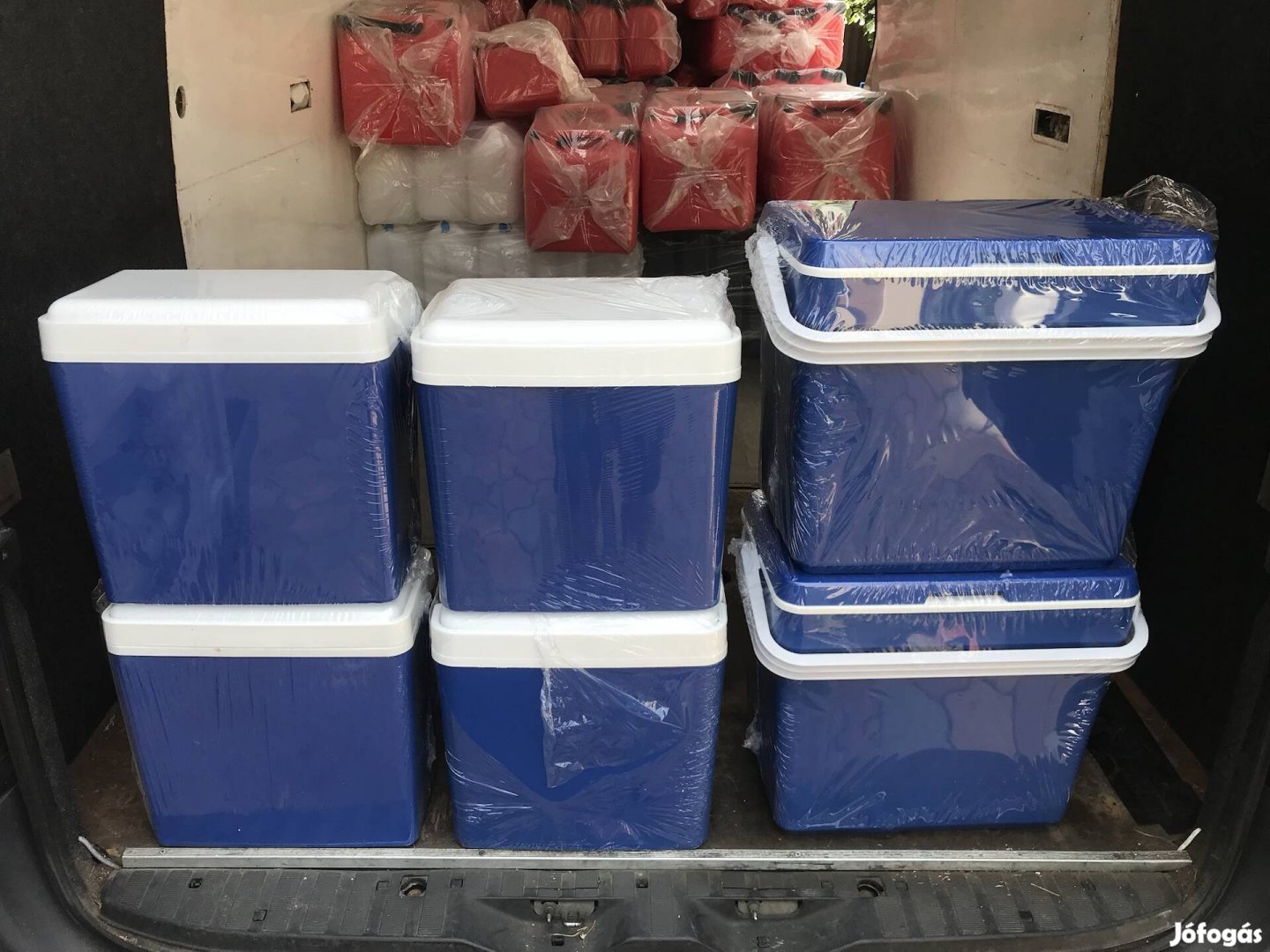 Hűtőláda, hűtőtáska, 24L