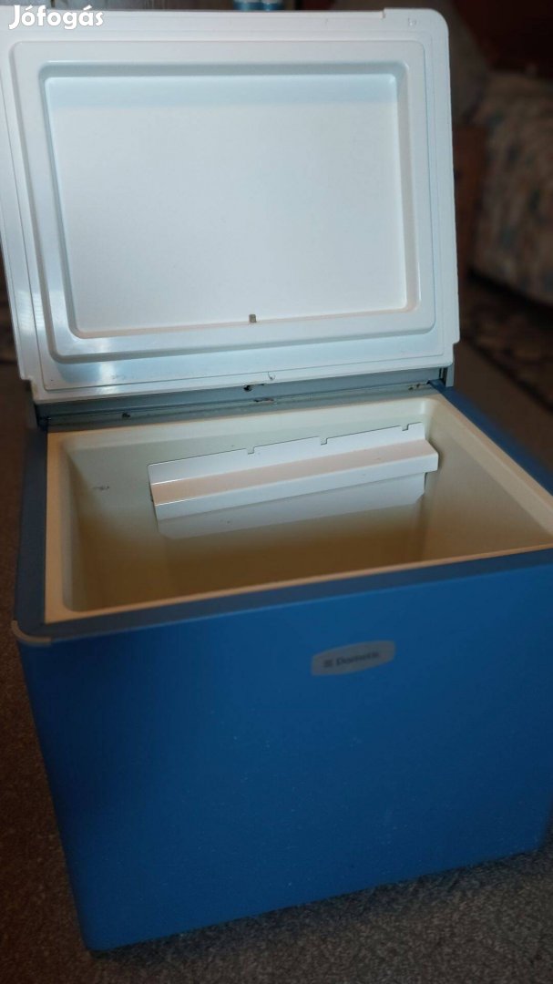 Hűtőláda autóba 41 literes 3 féle működéssel féláron