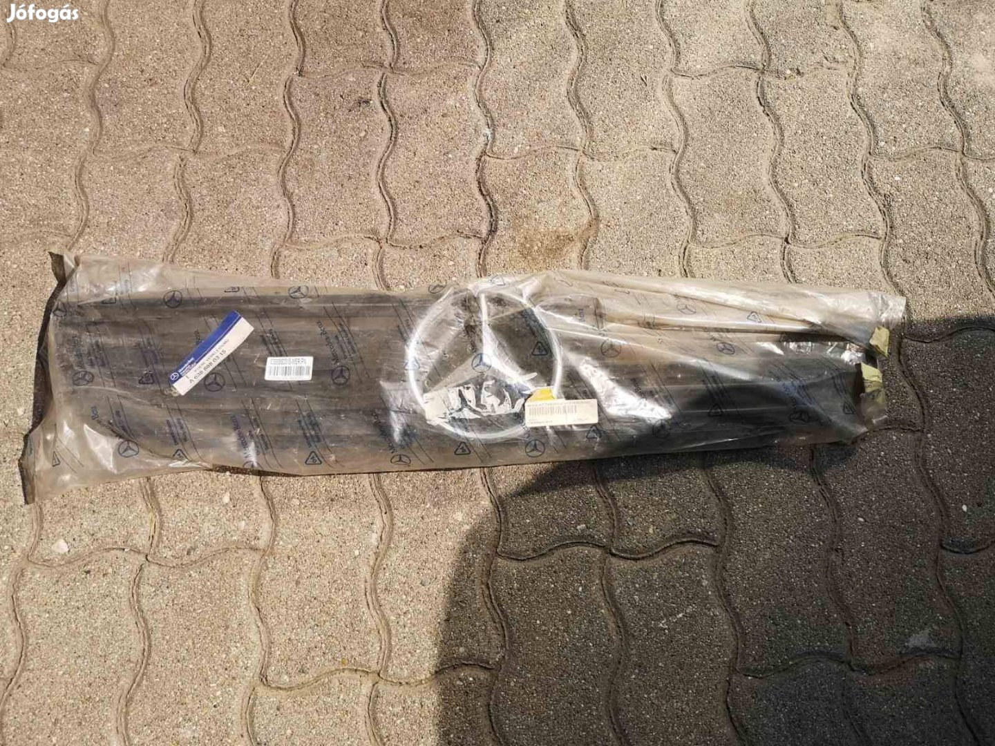 Hűtőrács Vito