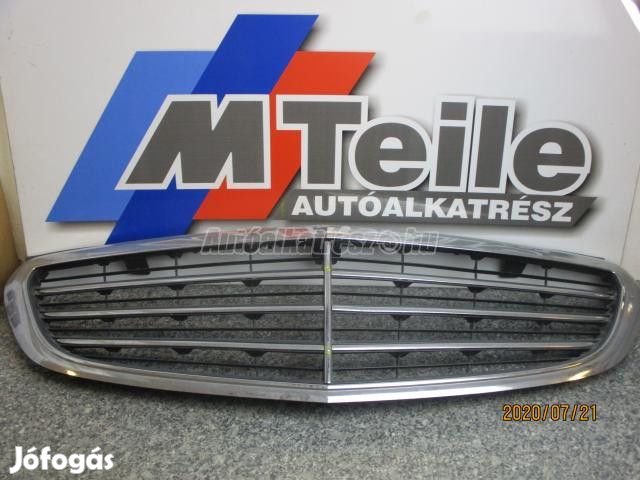 Hűtőrács - mercedes-benz c-osztály