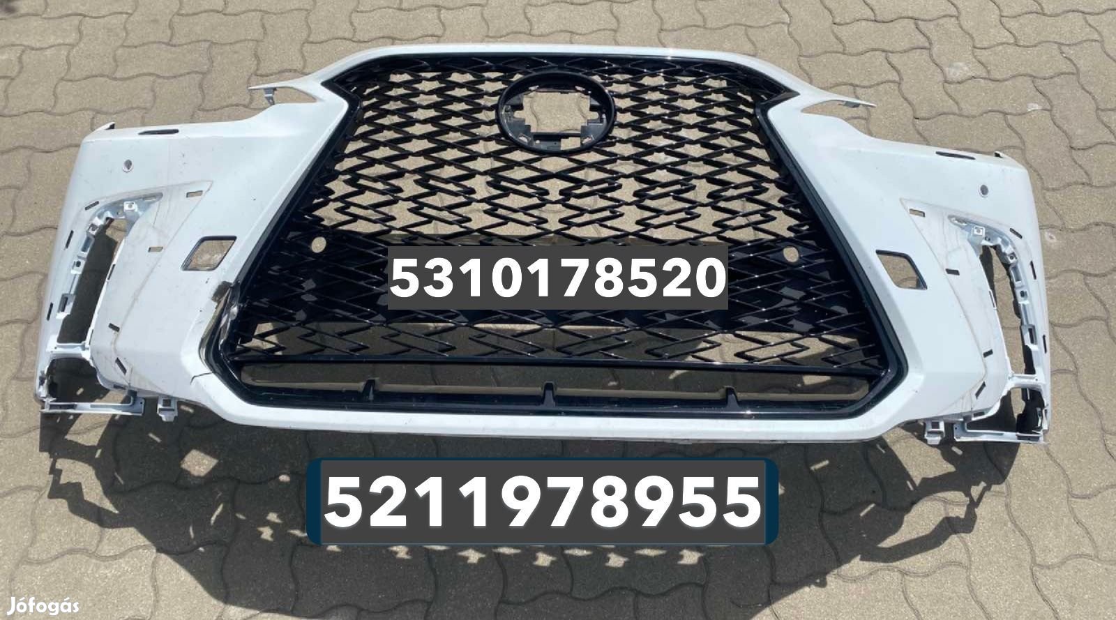 Hűtőrács lexus NX 2021-2024 eladó